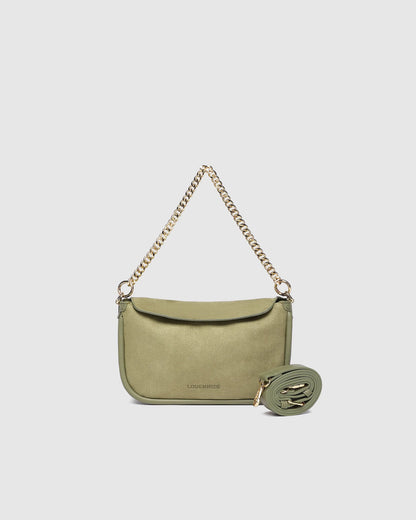 Louenhide Saylor Crossbody Bag | Sage Green