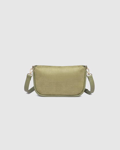 Louenhide Saylor Crossbody Bag | Sage Green