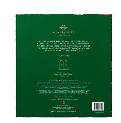 Glasshouse I'll Take Manhattan Hand Care Duo Gift Box