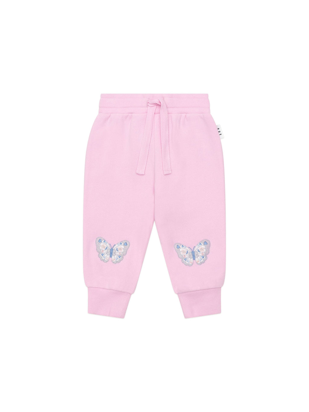 Huxbaby Butterfly Track Pant | Bloom