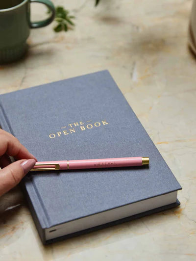 Blush Writing Pen