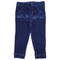 Korango Denim Drawstring Pant | Dark