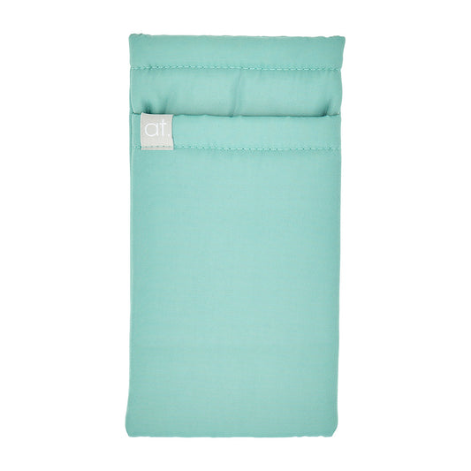 Padded Double Glasses Case - Teal