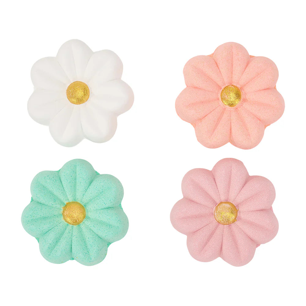 Shower Steamer 4 Pack - Meadow Blush