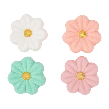 Shower Steamer 4 Pack - Meadow Blush