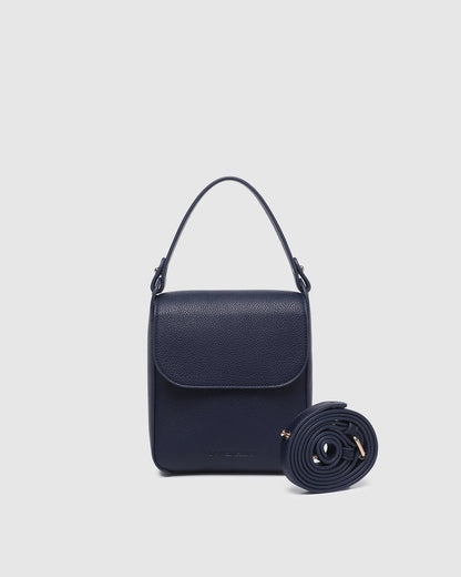 Louenhide Bessie Crossbody Phone Bag - Navy