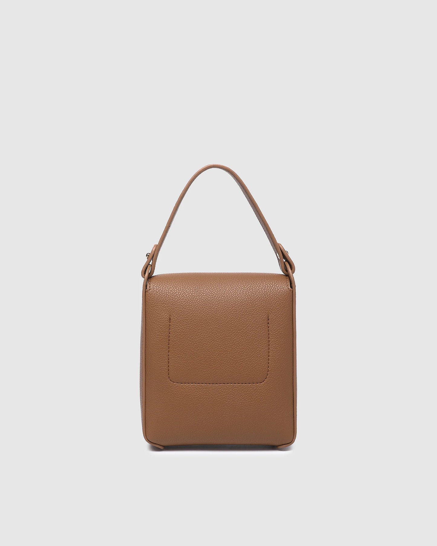 Louenhide Bessie Crossbody Phone Bag - Toffee