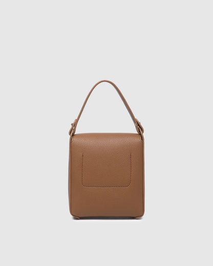 Louenhide Bessie Crossbody Phone Bag - Toffee