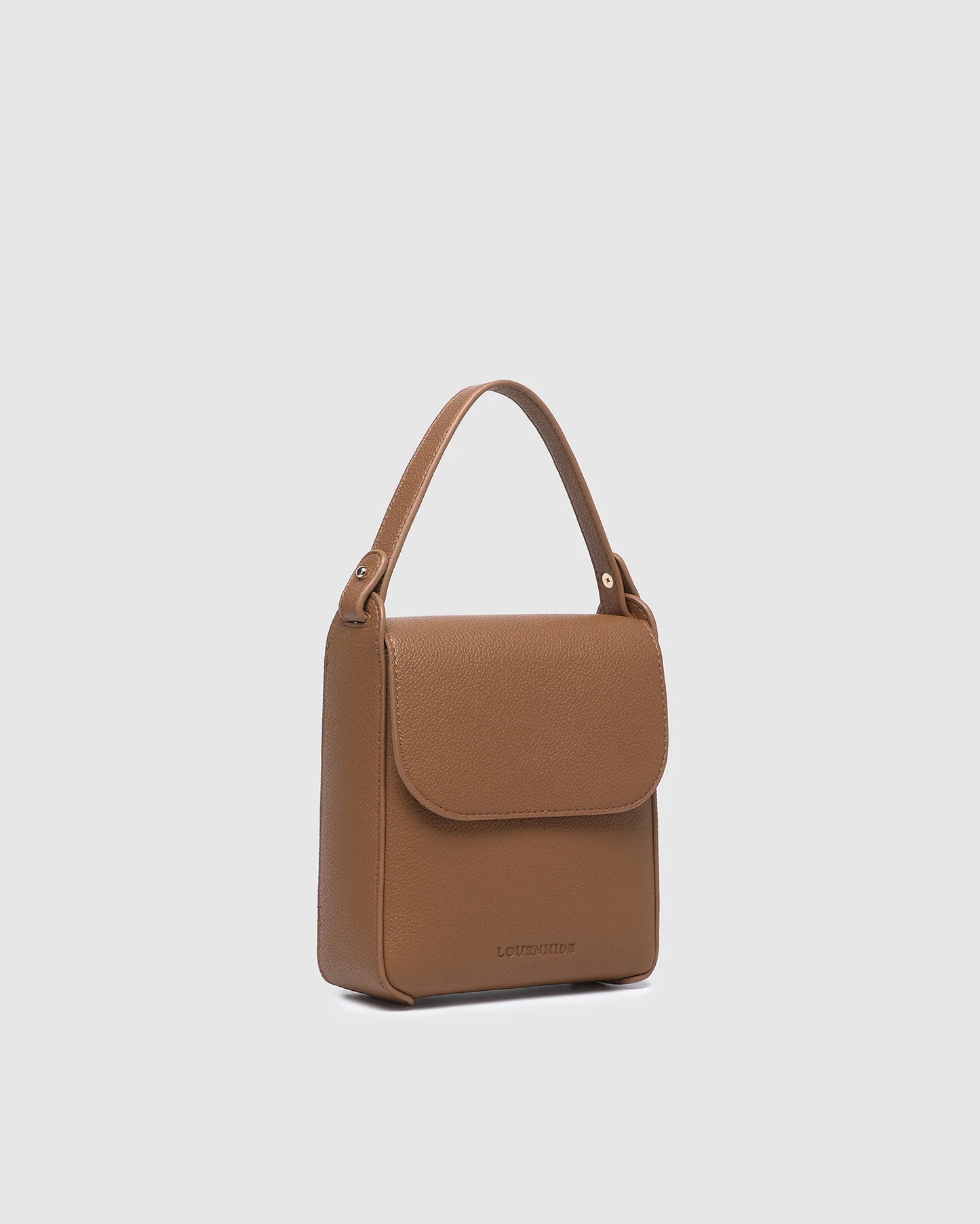 Louenhide Bessie Crossbody Phone Bag - Toffee
