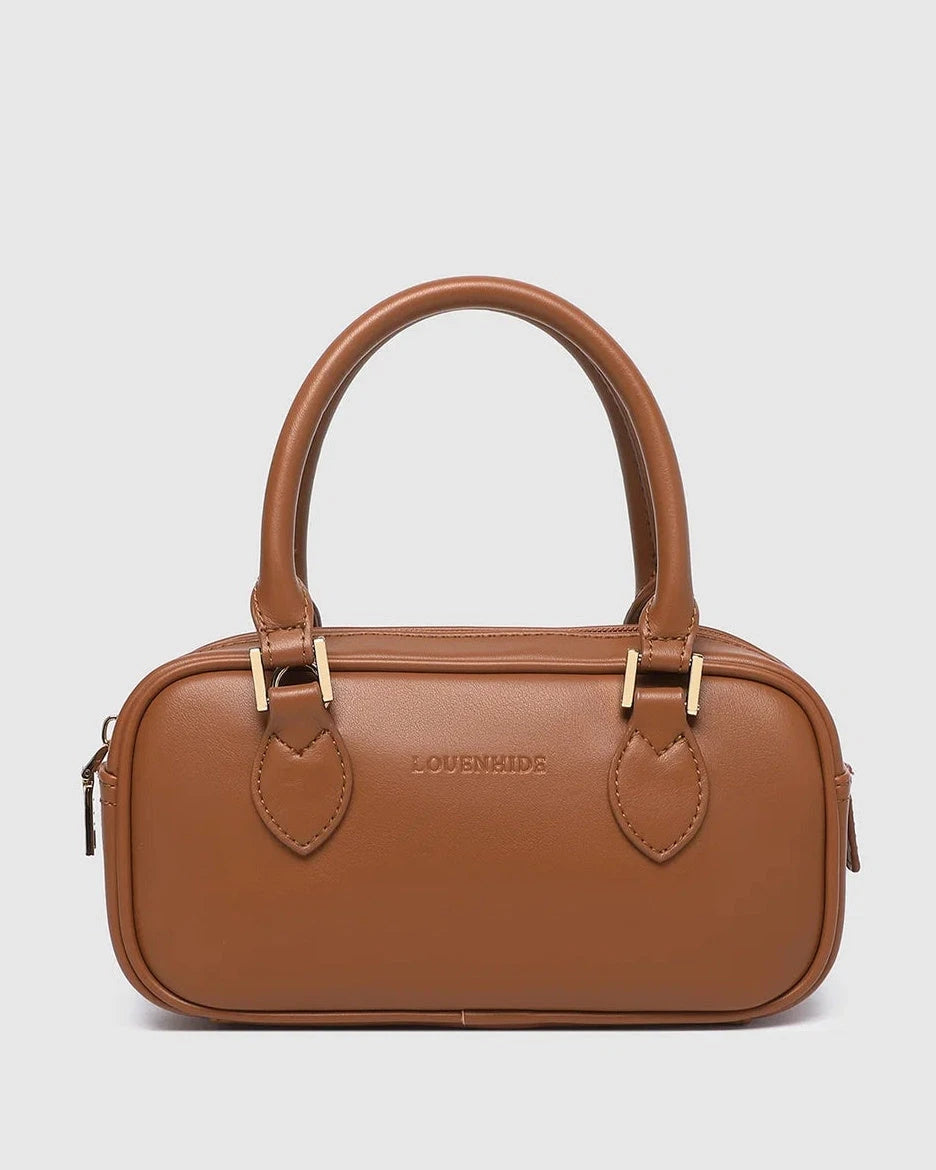 Louenhide Arki Crossbody Bag - Tan