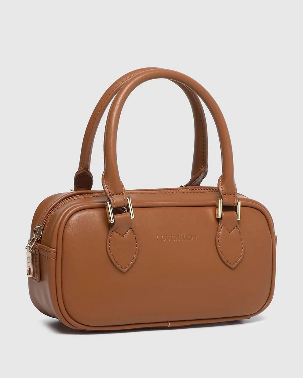 Louenhide Arki Crossbody Bag - Tan