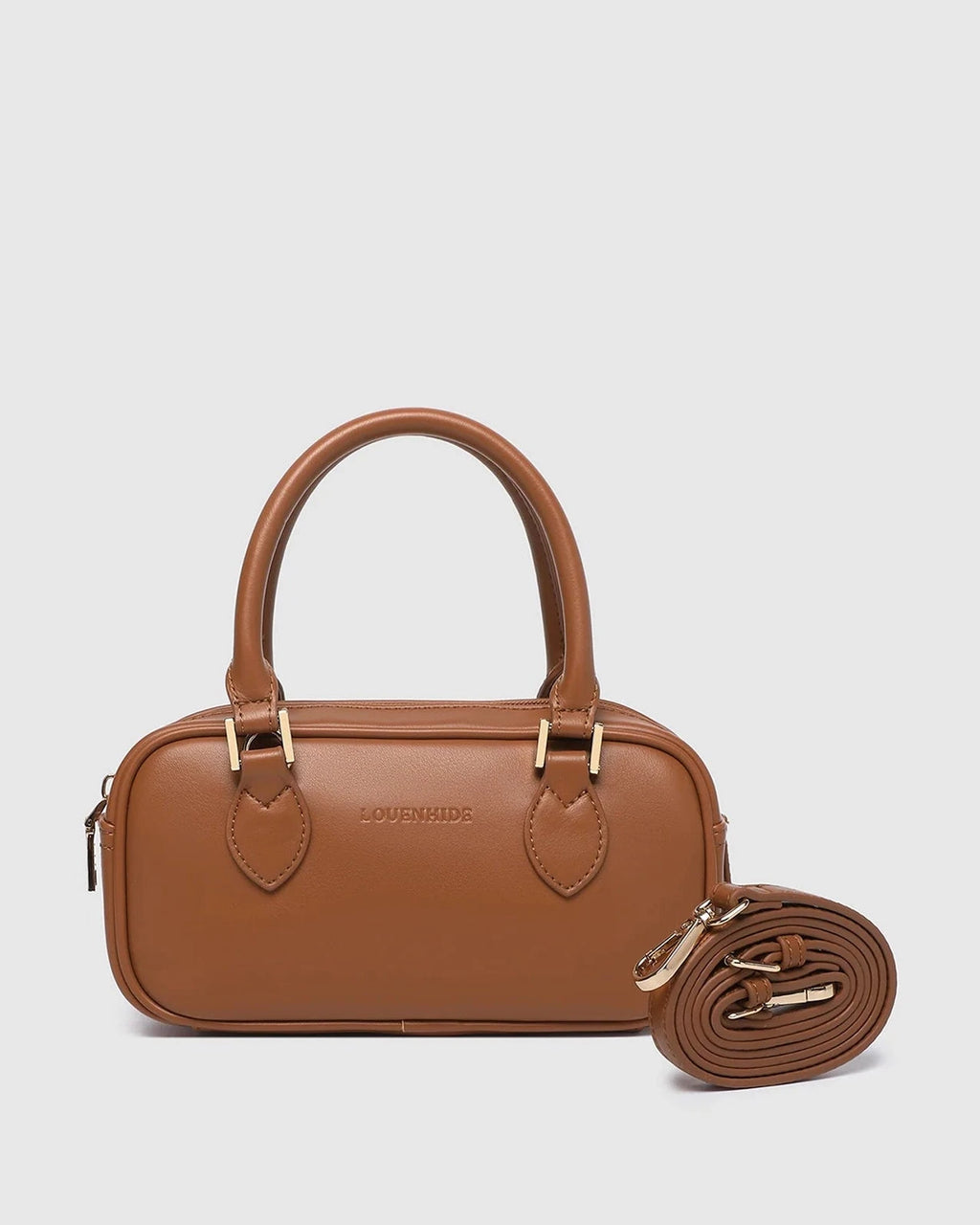 Louenhide Arki Crossbody Bag - Tan