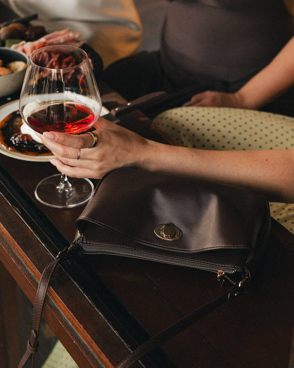 Louenhide Greta Shoulder Bag
