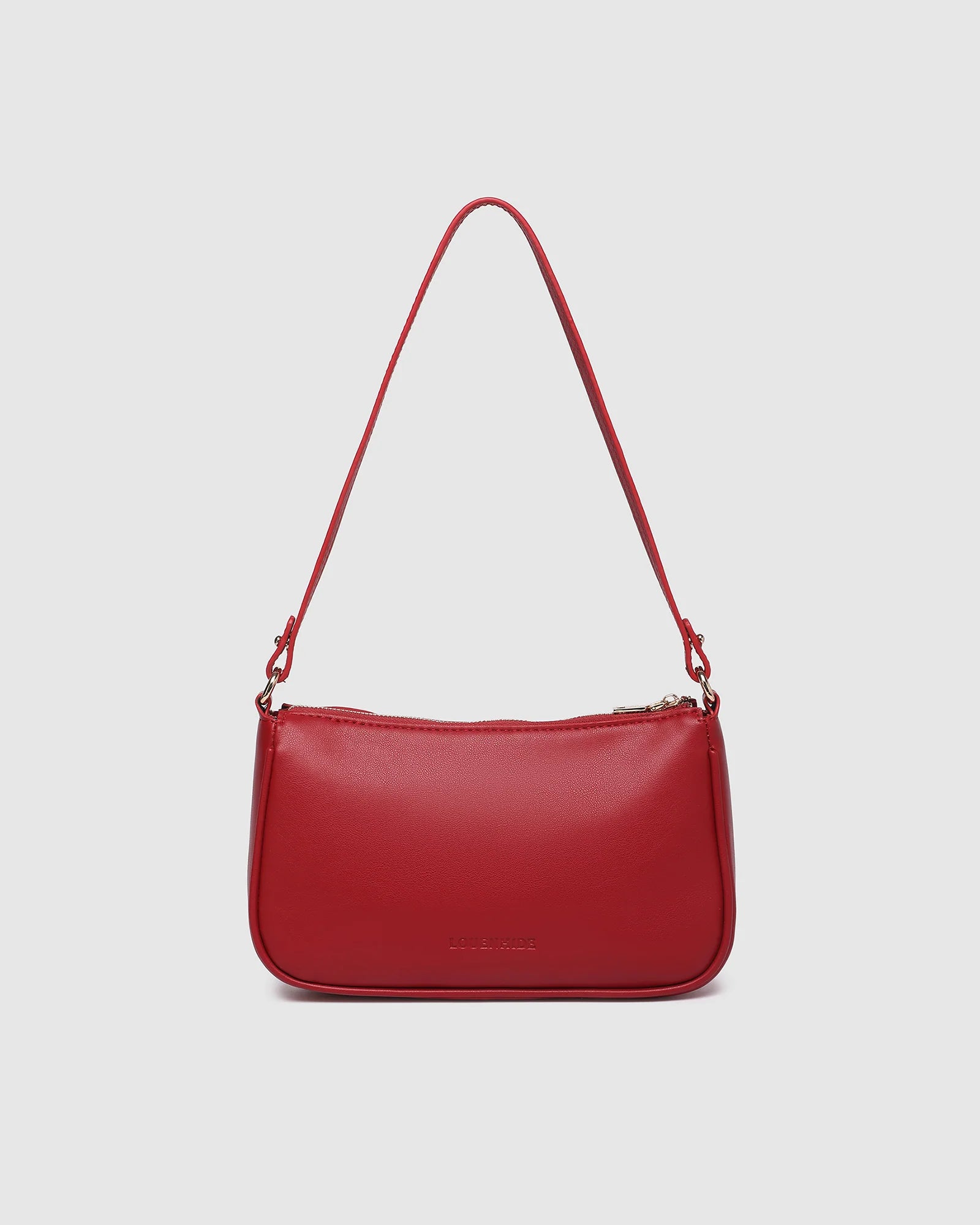 Louenhide Greta Shoulder Bag - Red