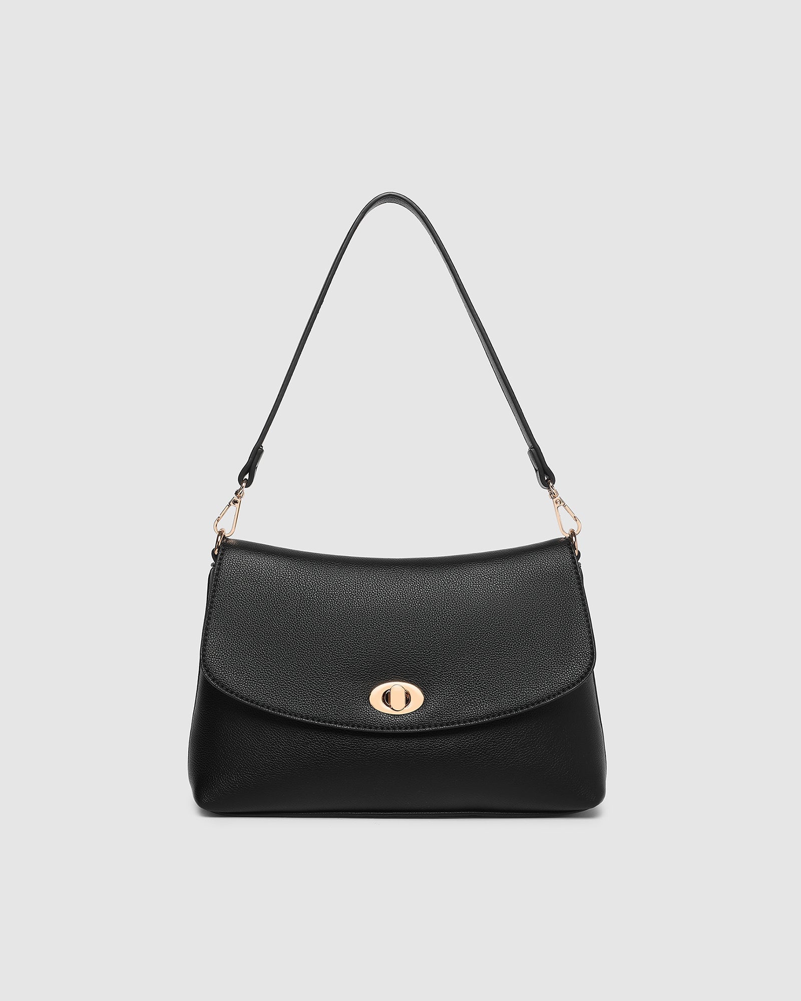 Louenhide Nisha Shoulder Bag - Black