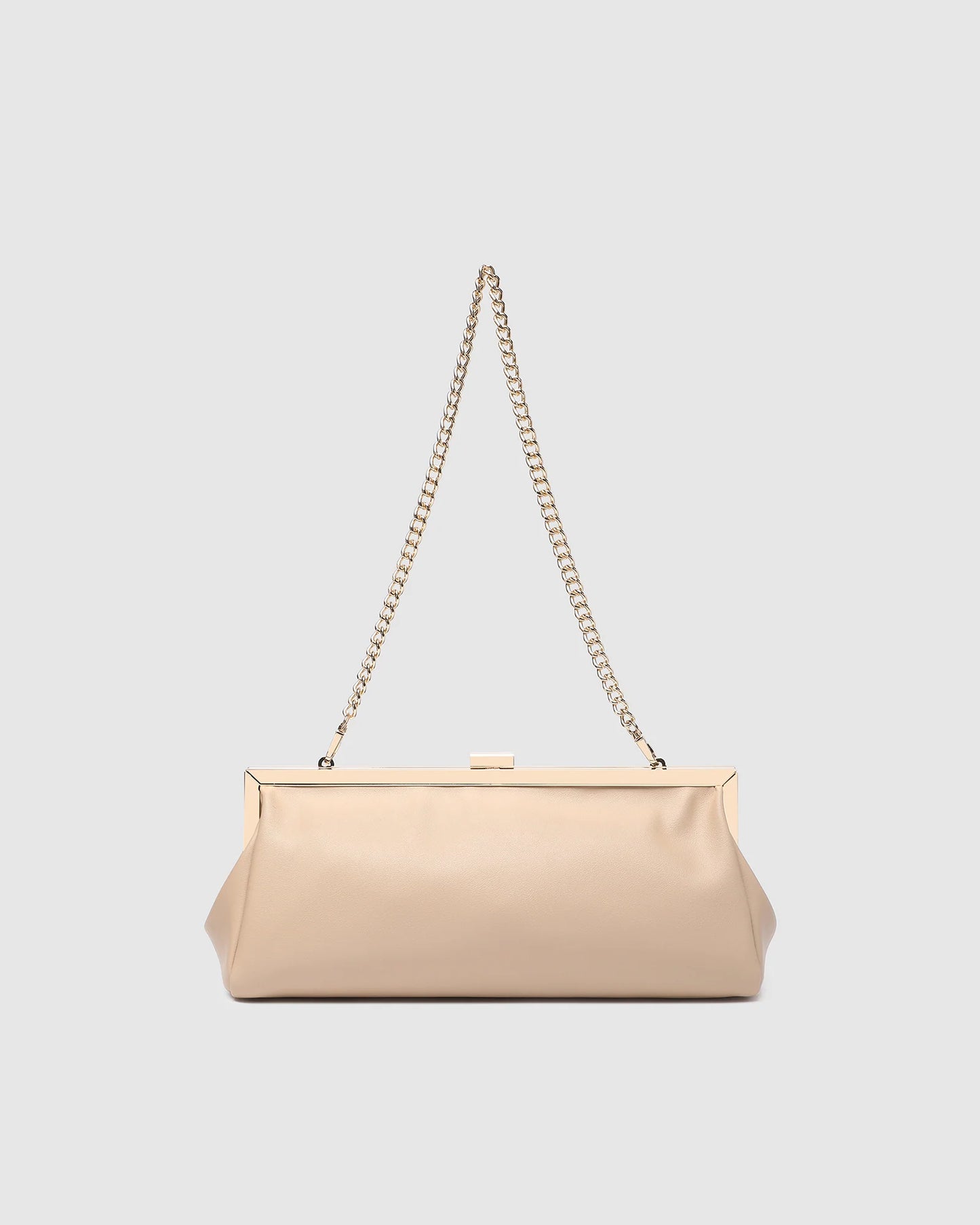 Louenhide Maya Clutch - Nude