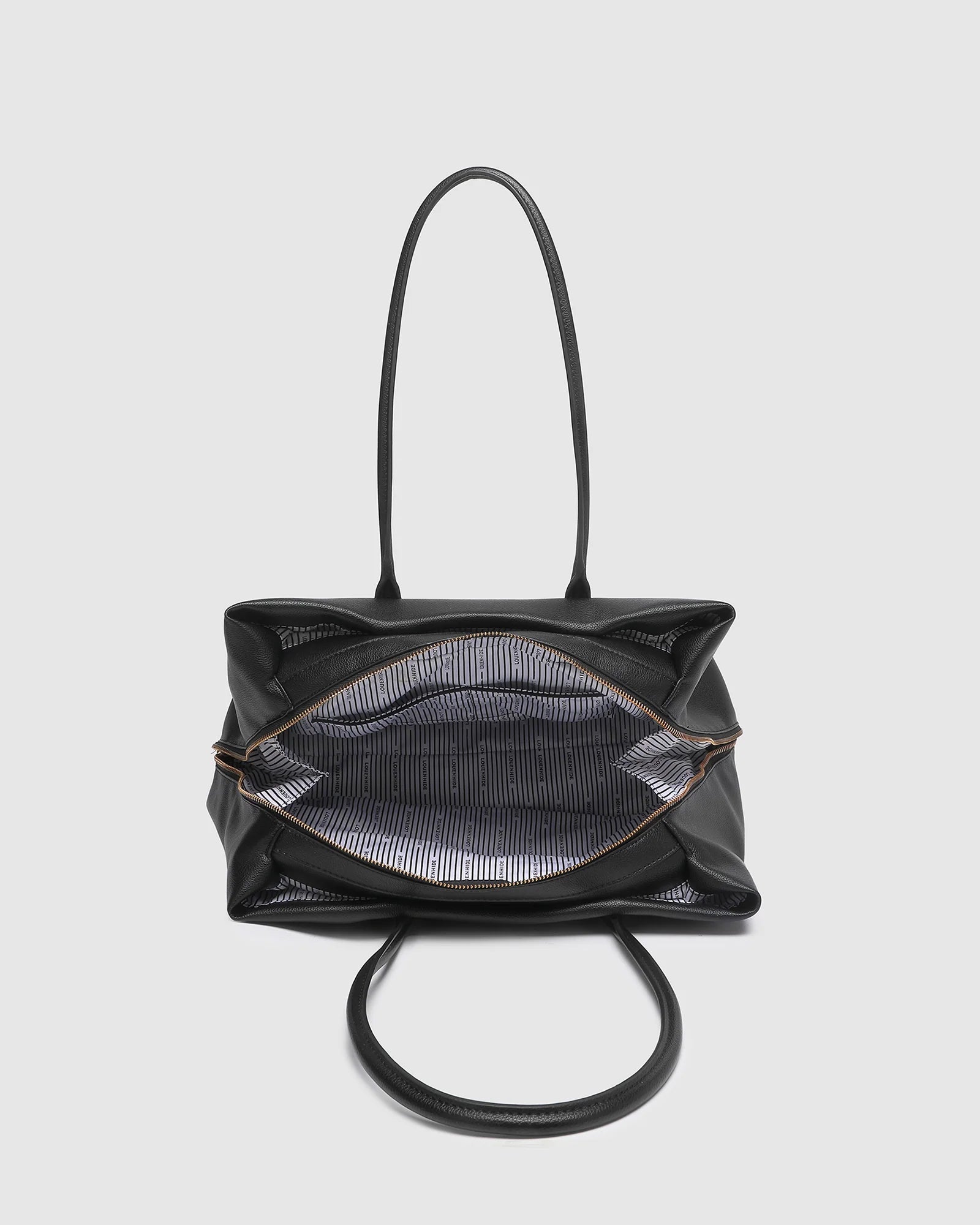 Louenhide Leon Tote Bag - Black