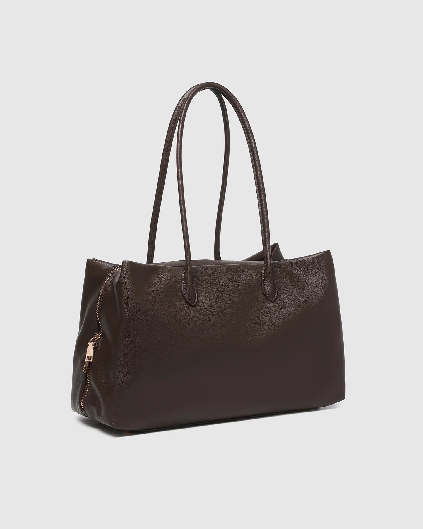 Louenhide Leon Tote Bag - Chocolate