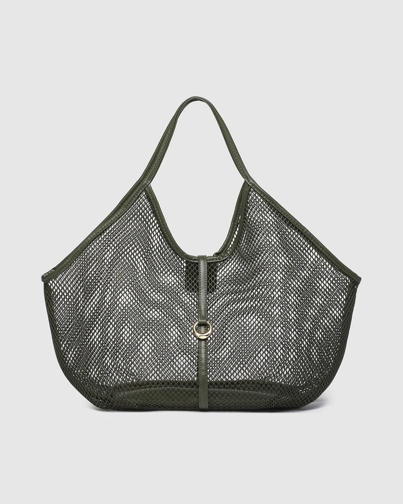 Louenhide Calypso Mesh Tote Bag