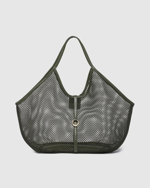 Louenhide Calypso Mesh Tote Bag