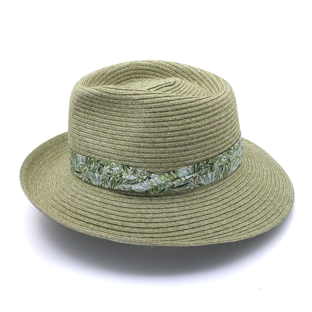 Canopy Bay by Deborah Hutton Eden Flexibraid® Green