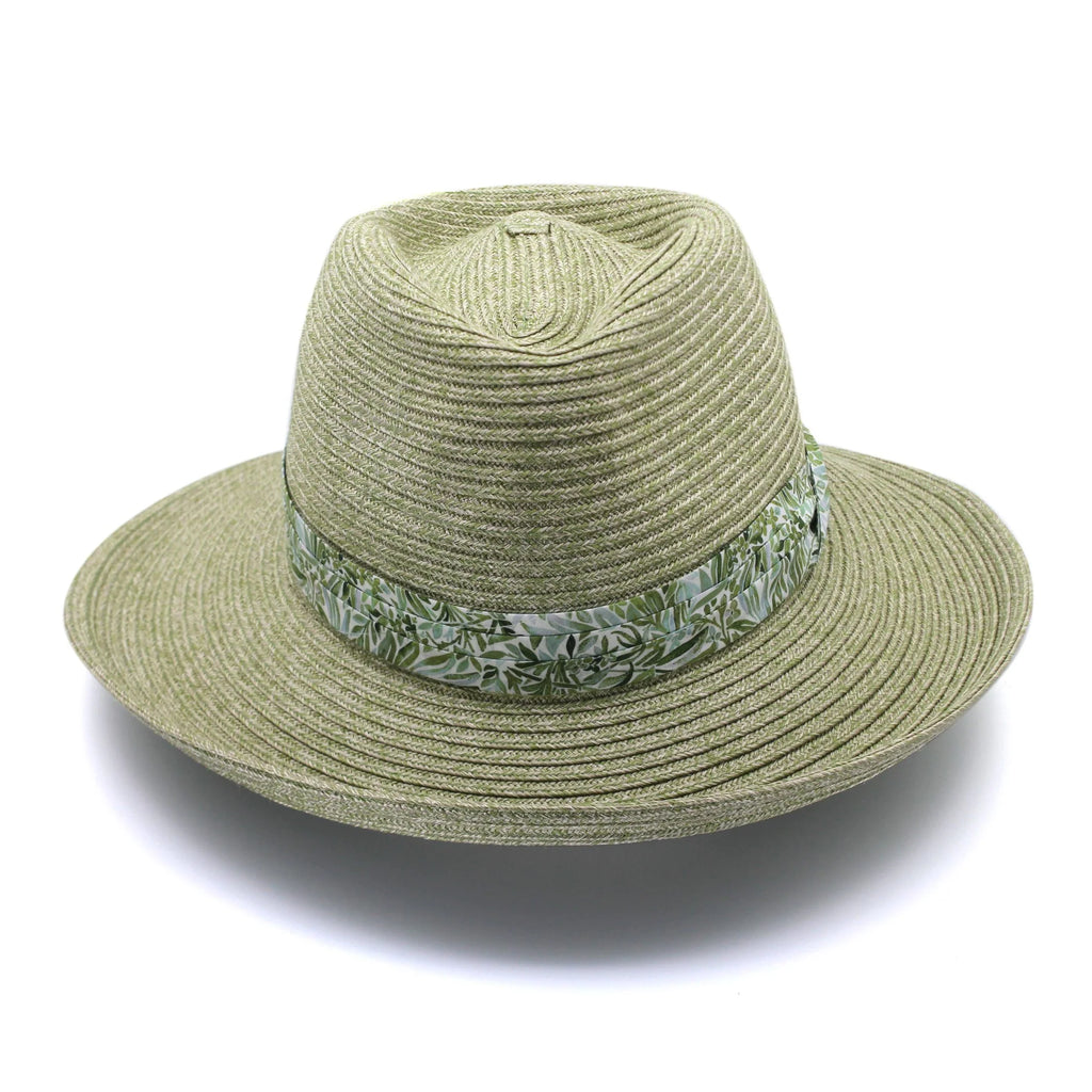 Canopy Bay by Deborah Hutton Eden Flexibraid® Green