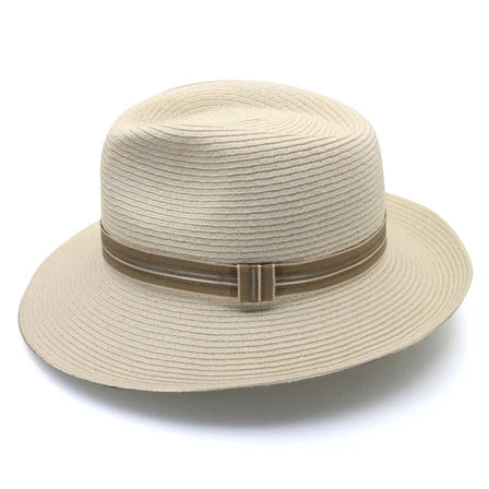 Canopy Bay by Deborah Hutton Barrington Fedora - Ivory