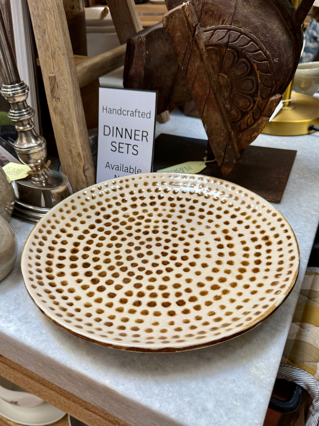 Wyatt Dinner Plate