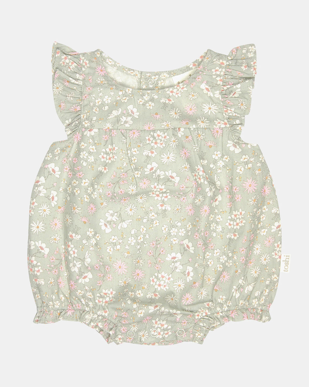 Toshi Baby Romper- Eva Thyme