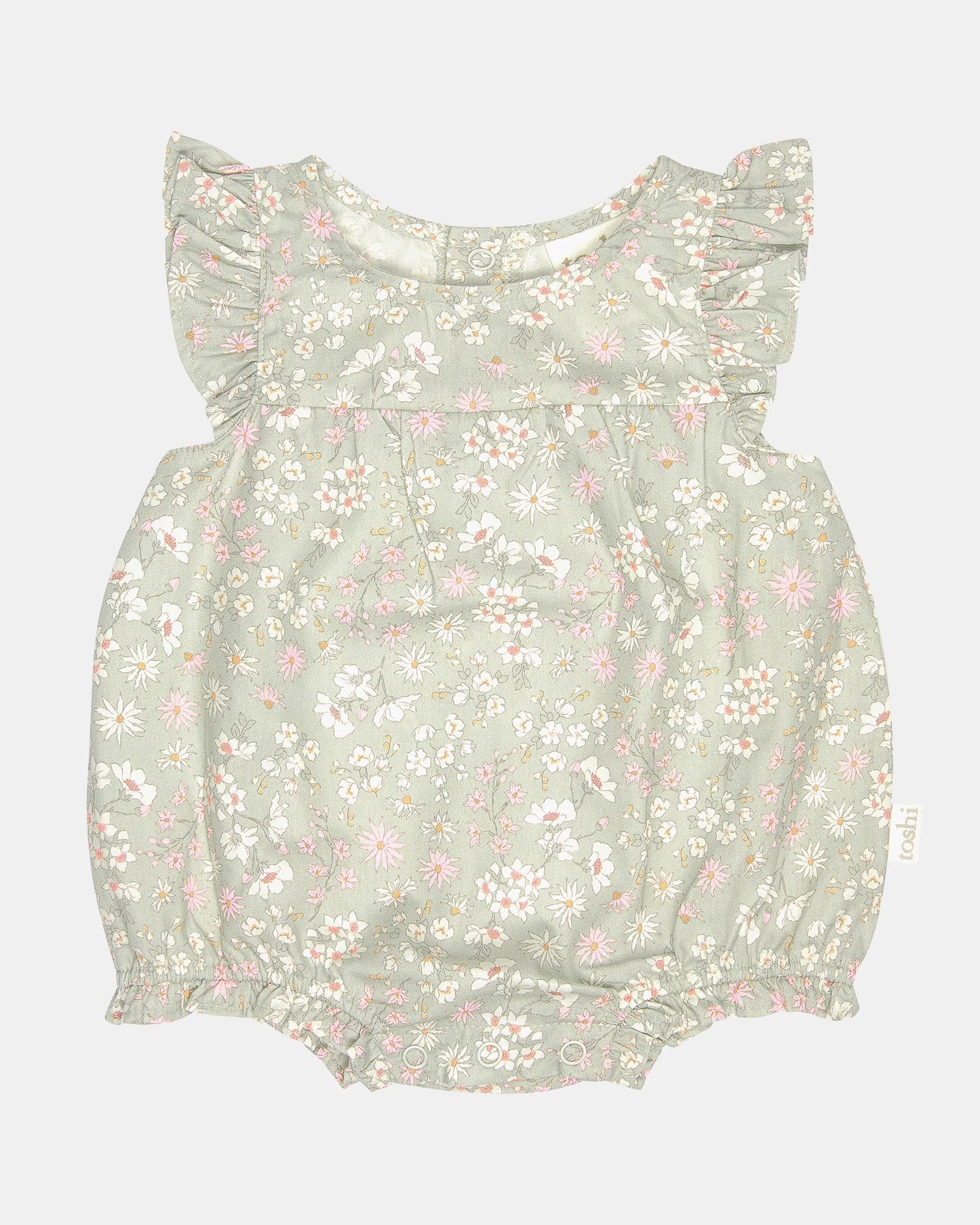 Toshi Baby Romper- Eva Thyme
