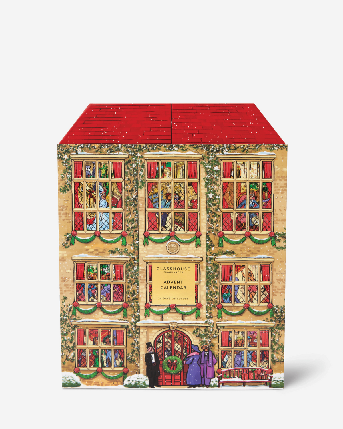 24 Days Of Christmas Advent Calendar packshot