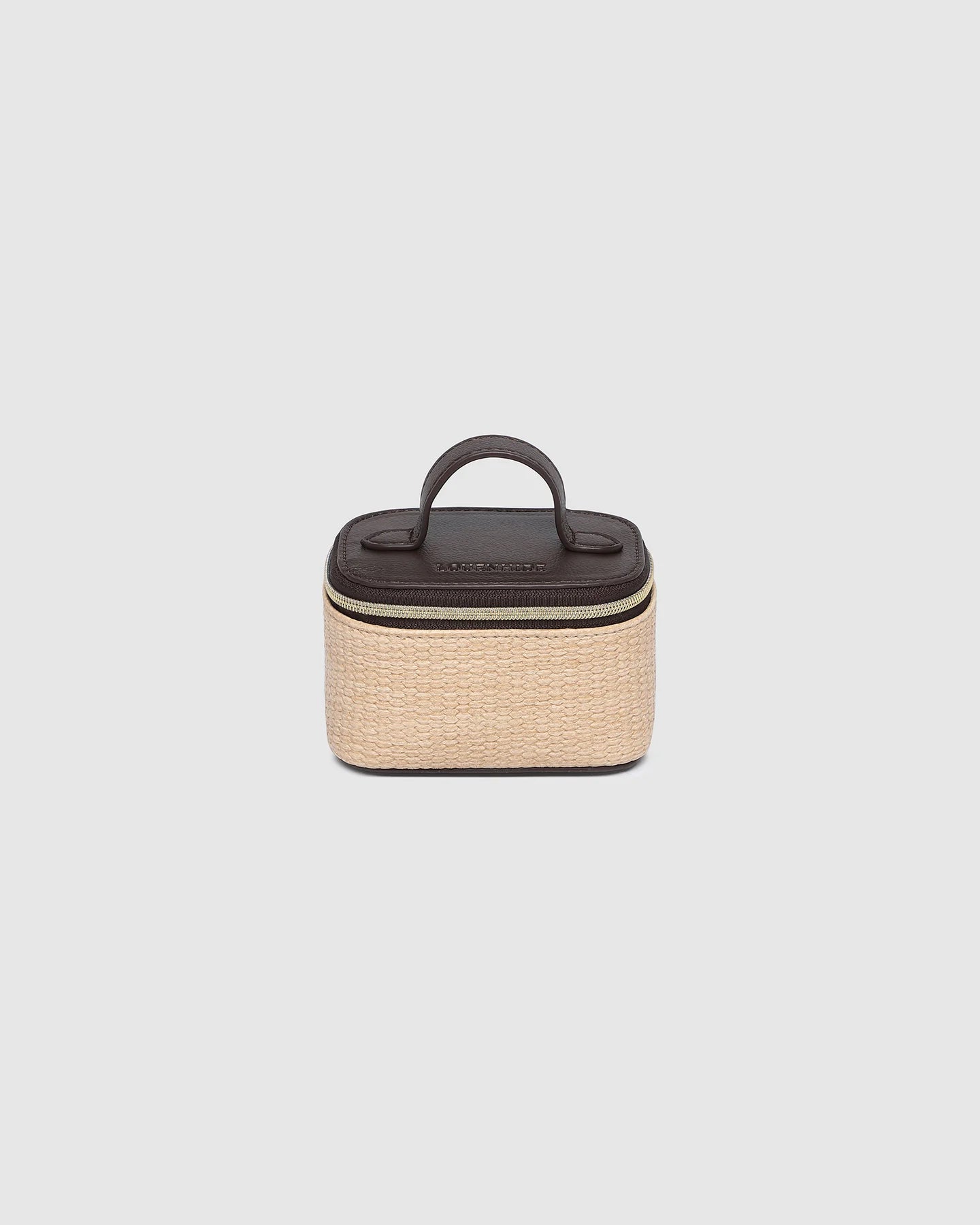 Louenhide Trudy Jewellery Box | Natural Chocolate