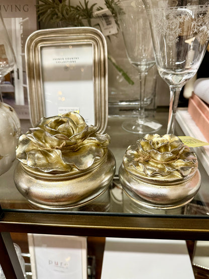 Camilla Trinket Box- Small