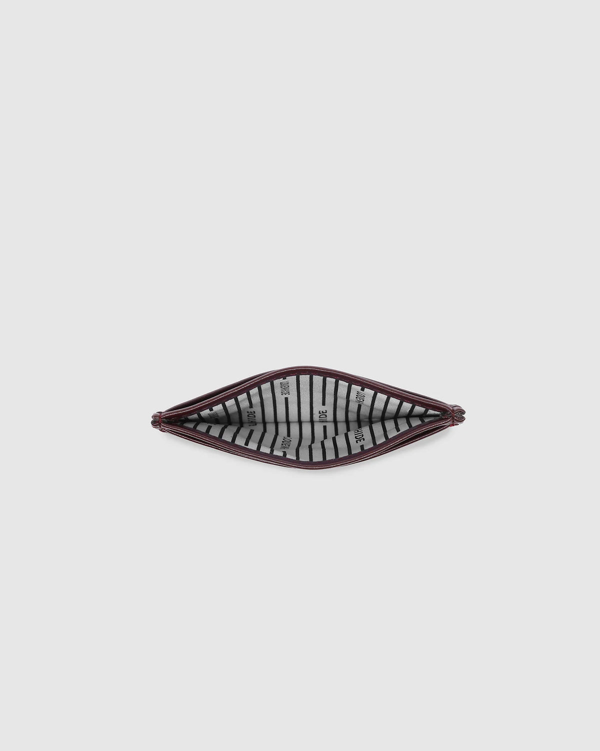 Louenhide Ada Cardholder - Burgundy Patent