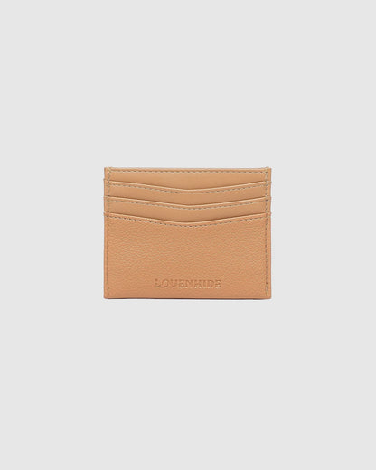 Louenhide Ada Cardholder - Camel