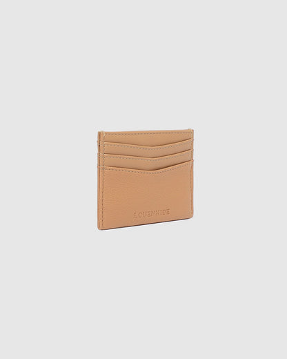 Louenhide Ada Cardholder - Camel
