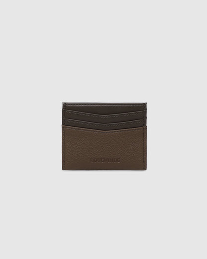 Louenhide Ada Cardholder - Chocolate