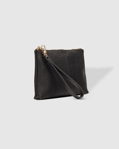 Mimi Clutch | Black
