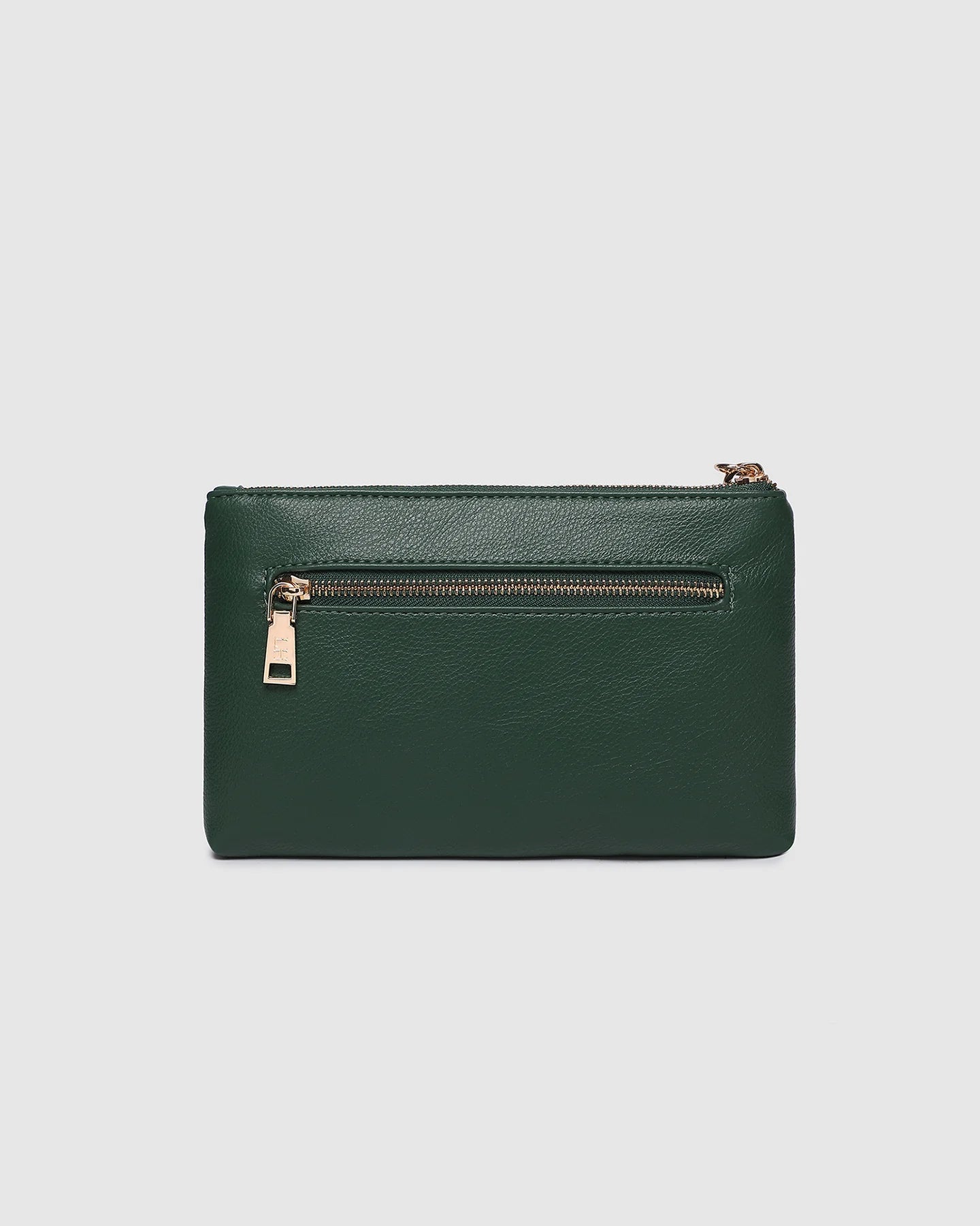 Louenhide Mimi Clutch - Forest Green