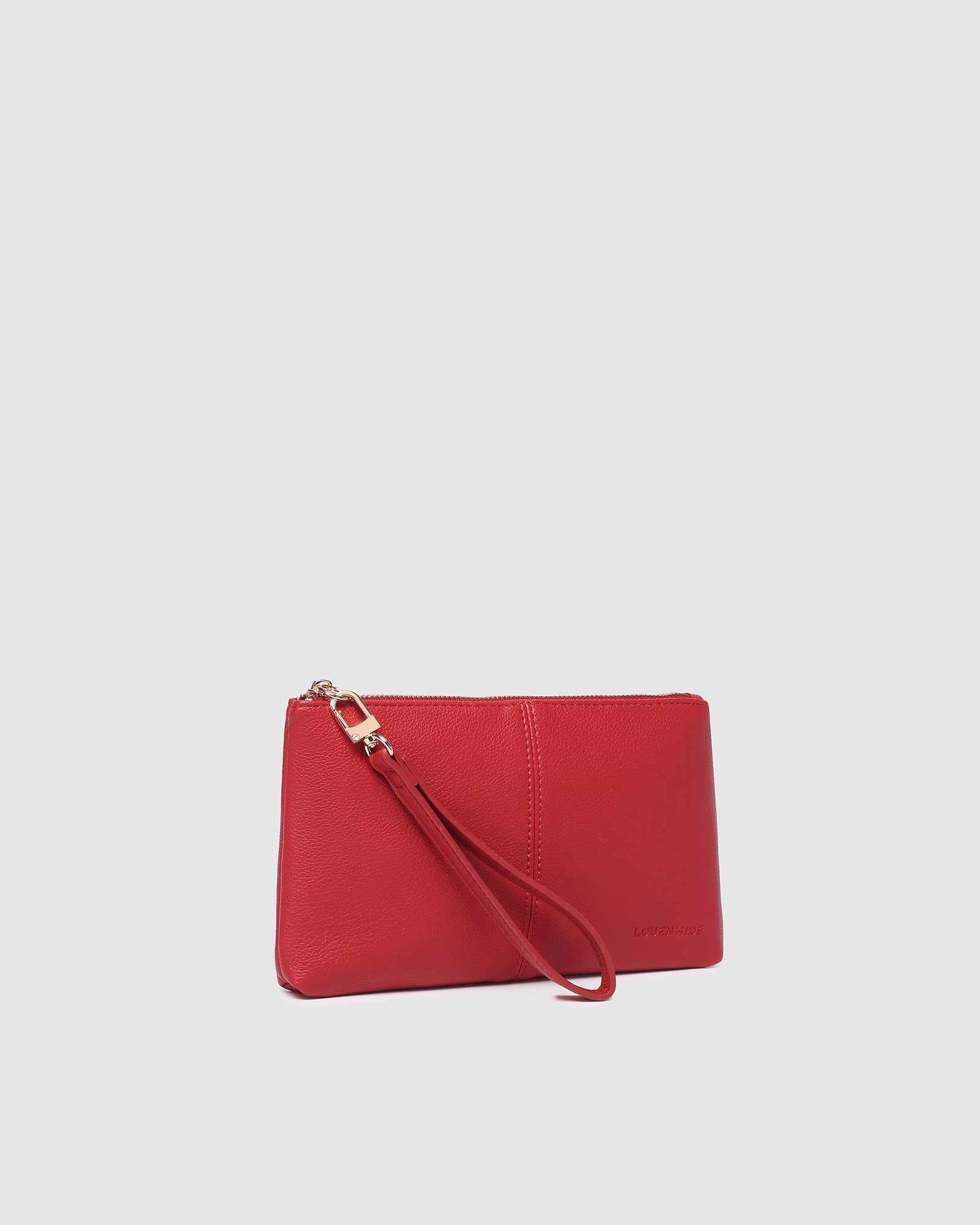 Louenhide Mimi Clutch - Red