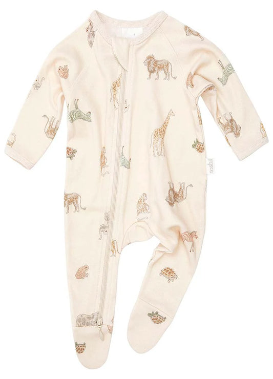 Toshi Onesie Longsleeve | Tribal