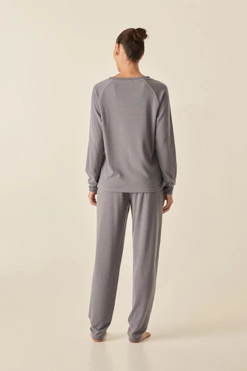 Keira Weekend Lounge Set | Grey