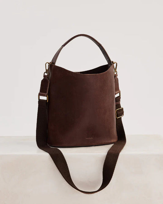 Juju & Co. Carmen Bag - Chocolate