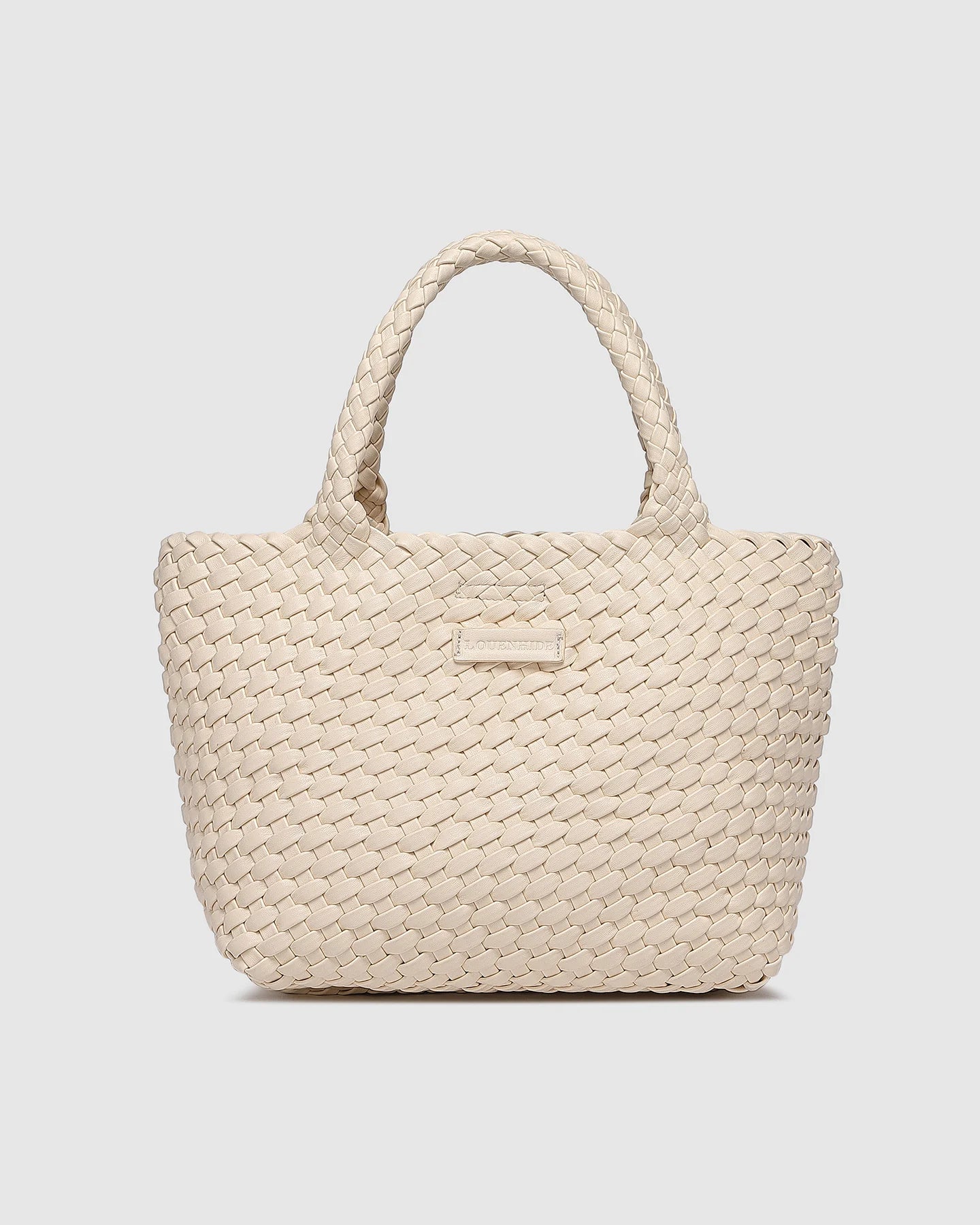 Louenhide Baby Cruiser Woven Tote Bag | Malt