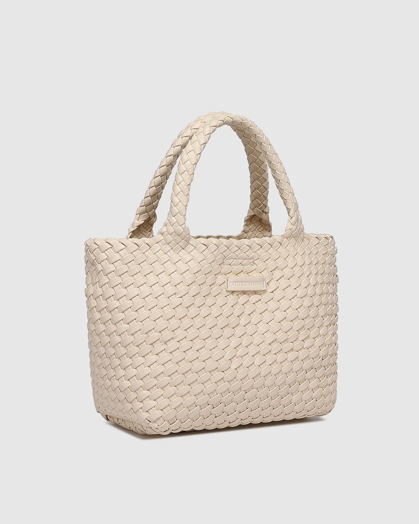 Louenhide Baby Cruiser Woven Tote Bag | Malt