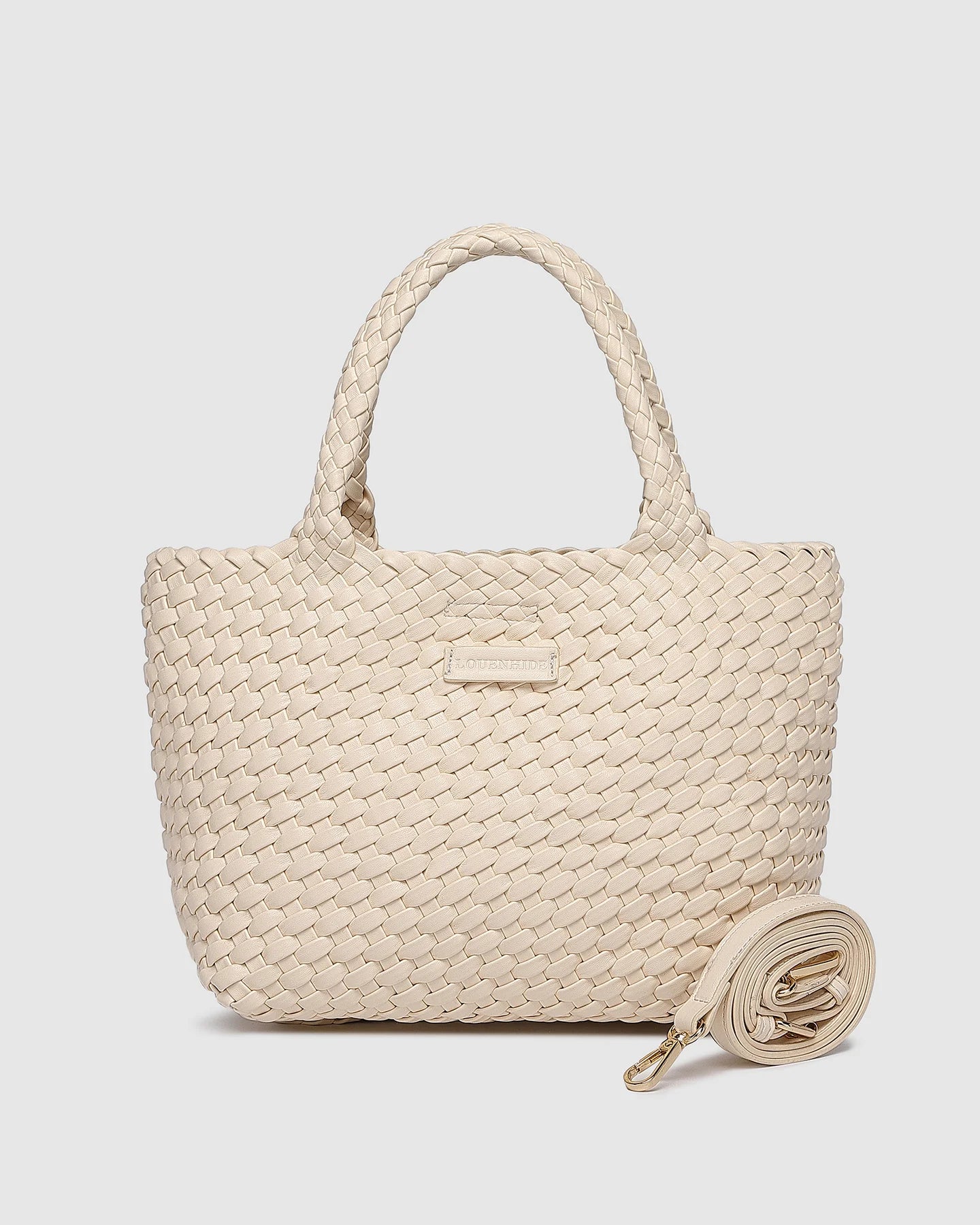 Louenhide Baby Cruiser Woven Tote Bag | Malt