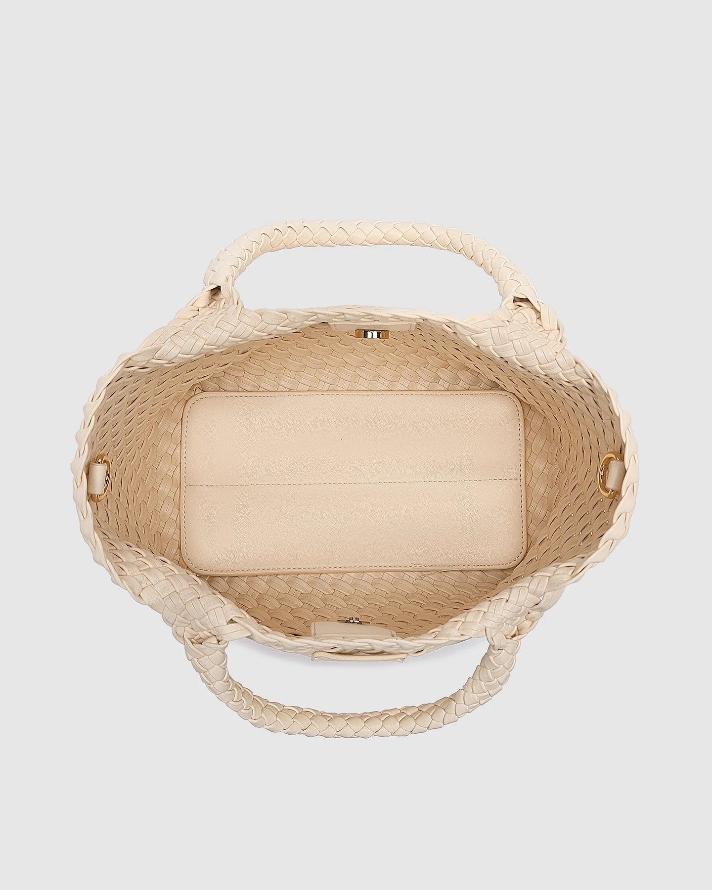 Louenhide Baby Cruiser Woven Tote Bag | Malt