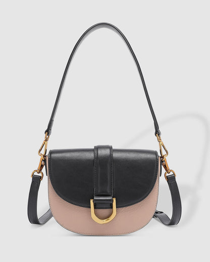 Louenhide Scarlett Crossbody Bag - Coffee