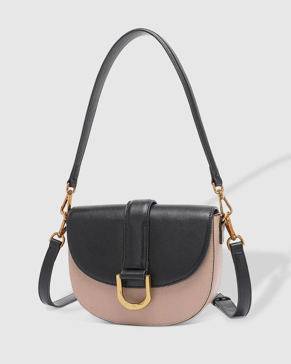 Louenhide Scarlett Crossbody Bag - Coffee