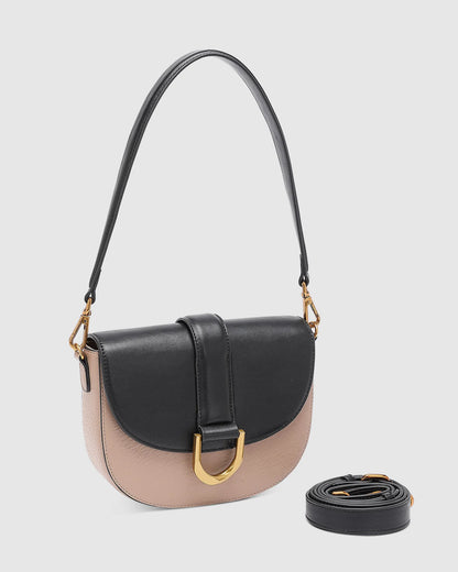 Louenhide Scarlett Crossbody Bag - Coffee